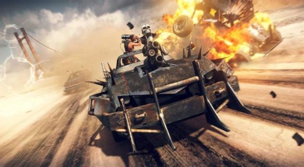 Mad Max PC Scavenge, Fight, Survive in the Gritty Apocalypse